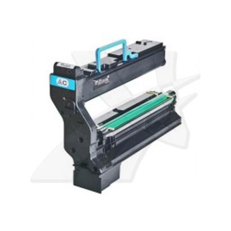 Konica Minolta originální toner 4539332, 1710-5820-04, cyan, 6000str.