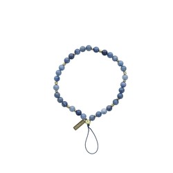 Otterbox OB Case Attach Beaded Wristlet/Strap Indigo Lagoon - Blue