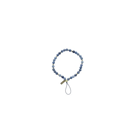 Otterbox OB Case Attach Beaded Wristlet/Strap Indigo Lagoon - Blue