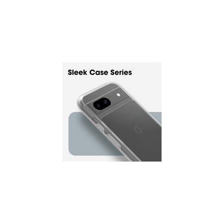 Otterbox OB React Google Pixel 8A/Clear Propack