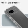 Otterbox OB React Google Pixel 8A/Clear Propack