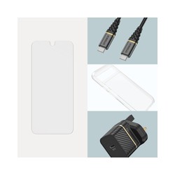 Otterbox OB Glass Google Pixel 8A/Clear Propack