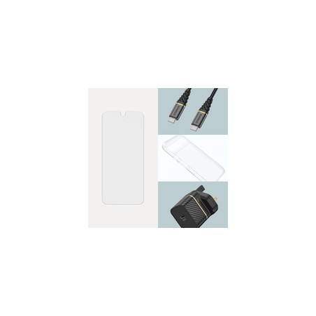 Otterbox OB Glass Google Pixel 8A/Clear Propack