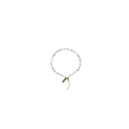 Otterbox OB Case Attach Beaded Wristlet/Strap Alpine Frost - White