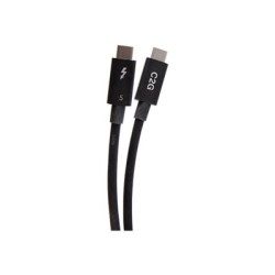 C2G 1M Thunderbolt 5 USBC-C 80G