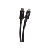 C2G 1M Thunderbolt 5 USBC-C 80G