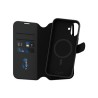 CARE by PanzerGlass Tango - Pouzdro s klopou pro mobilní telefon - dvou-v-jednom - kompatibilita s MagSafe - polykarbonát,… 1331