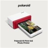 Polaroid Hi-Print fototiskárna 10x15cm bílá E-box