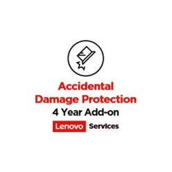 Lenovo warranty, Multiple to 4Y Accidental Damage Protection Add On