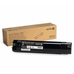 Xerox originální toner 106R01526, black, 18000str.