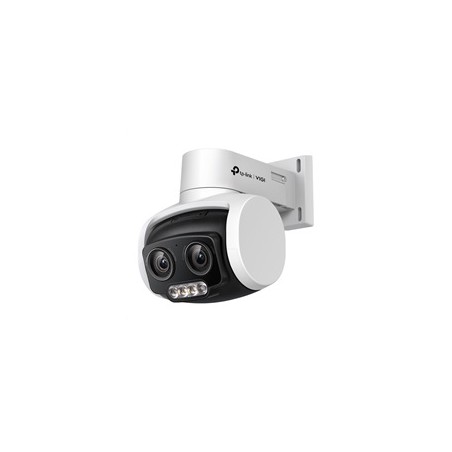 BAZAR - TP-Link VIGI C540V, 4MP, PTZ, PoE, 3xZoom, Dual Lens, IR 30m, Micro SD card - ROZBALENO