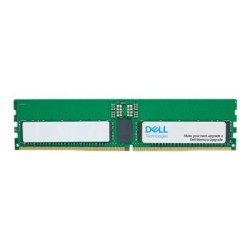 Dell - DDR5 - modul - 32 GB - DIMM 288-pin - 6400 MT/s / PC5-51200 - registrovaná - Upgrade