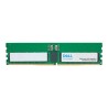 Dell - DDR5 - modul - 32 GB - DIMM 288-pin - 6400 MT/s / PC5-51200 - registrovaná - Upgrade