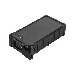 Sandberg Solar Powerbank CampLED 20000