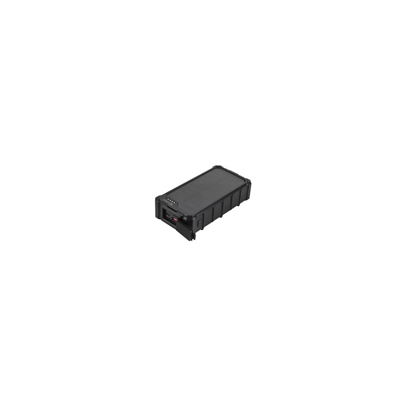 Sandberg Solar Powerbank CampLED 20000