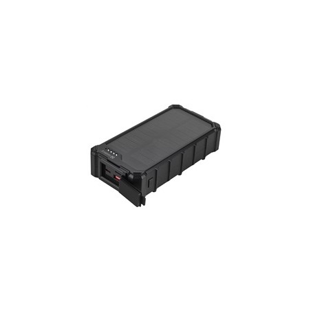 Sandberg Solar Powerbank CampLED 20000