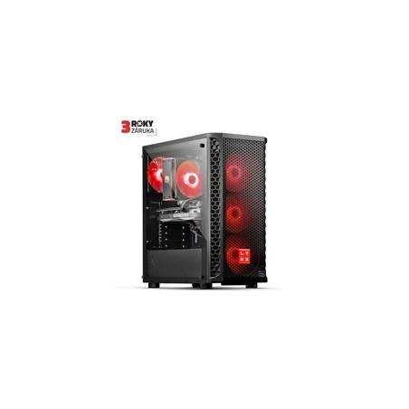 LYNX Challenger Ryzen 5 5600X 32GB 1TB SSD NVMe RTX 4060 8G W11 Home - rozbalený z testu