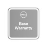 Dell Upgrade z 3 roky Basic Advanced Exchange na 5 roky Basic Advanced Exchange - Prodloužená dohoda o službách - výměna - 2
