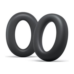 Dell HE724 - Kryt uší pro bezdrátová náhlavní souprava - magnetit (balení 2) - pro Premier Wireless ANC Headset WL7024