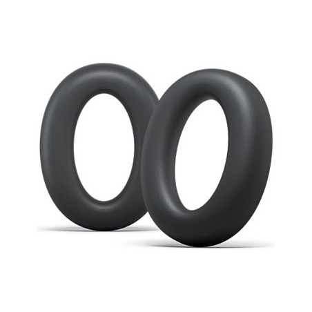 Dell HE724 - Kryt uší pro bezdrátová náhlavní souprava - magnetit (balení 2) - pro Premier Wireless ANC Headset WL7024