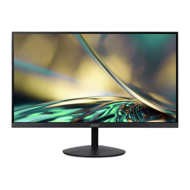 ACER LCD SA322QUEbmiipx,80cm(31.5")IPS,2560x1440@100Hz,300cd/m2,178°/178°,1ms,HDMI,DP,repro,AdaptiveSync,VESA,Black