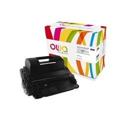 OWA Armor toner pro HP Laserjet Ese M605, M606, M630, 25000 Stran, CF281X, černá/black