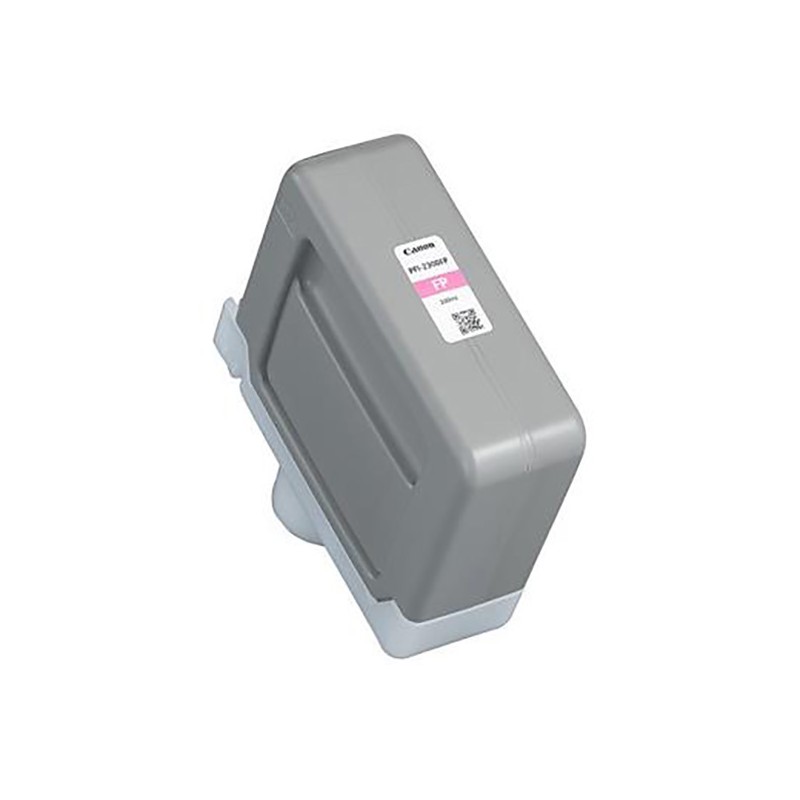 Canon originální cartridge ink PFI-2300FP, 5286C001, fluorescent pink, 330ml