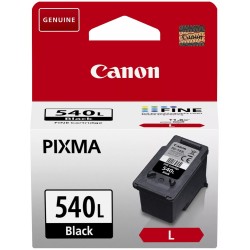 Canon Cartridge PG-540L EUR černý pro PIXMA MG2150,MG2250, MG3150,3550,3650, MG4150,4250, MX4150,4250, TS515x (300 str.)