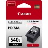 Canon Cartridge PG-540L EUR černý pro PIXMA MG2150,MG2250, MG3150,3550,3650, MG4150,4250, MX4150,4250, TS515x (300 str.)