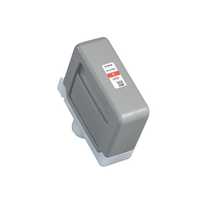 Canon originální cartridge ink PFI-2300R, 5282C001, red, 330ml
