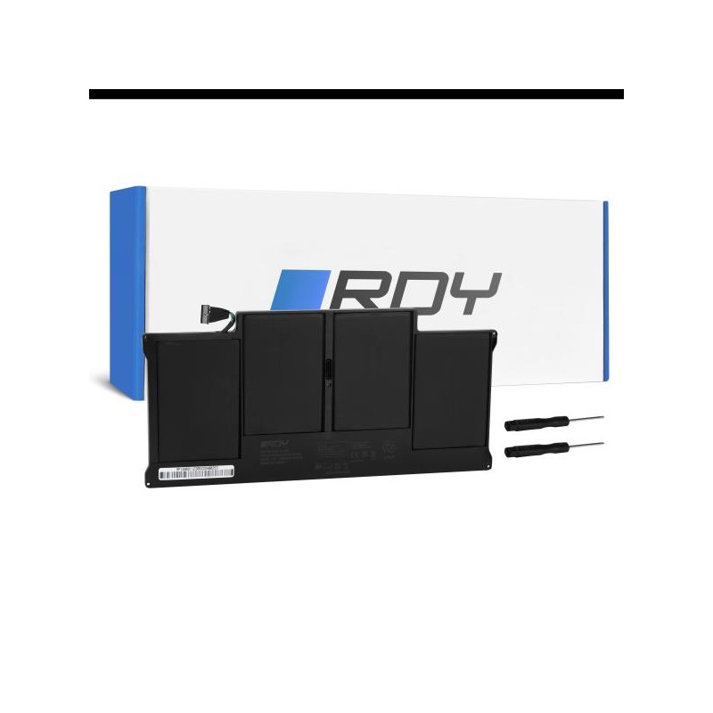RDY Laptop baterie A1377 A1405 A1496 pro Apple MacBook Air 13 A1369 A1466 (2010, 2011, 2012, 2013, 2014, 2015)