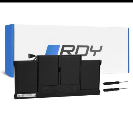 RDY Laptop baterie A1377 A1405 A1496 pro Apple MacBook Air 13 A1369 A1466 (2010, 2011, 2012, 2013, 2014, 2015)