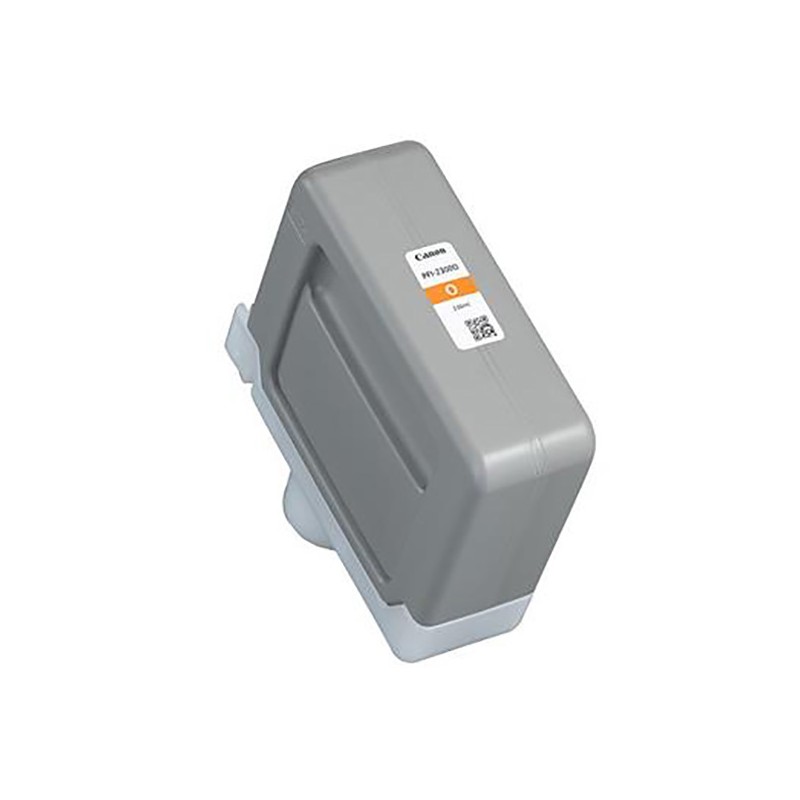 Canon originální cartridge ink PFI-2300 Orange, 5283C001, orange, 330ml
