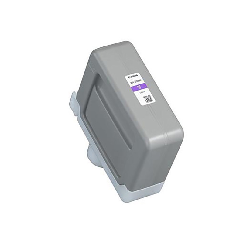 Canon originální cartridge ink PFI-2300V, 5285C001, violet, 330ml