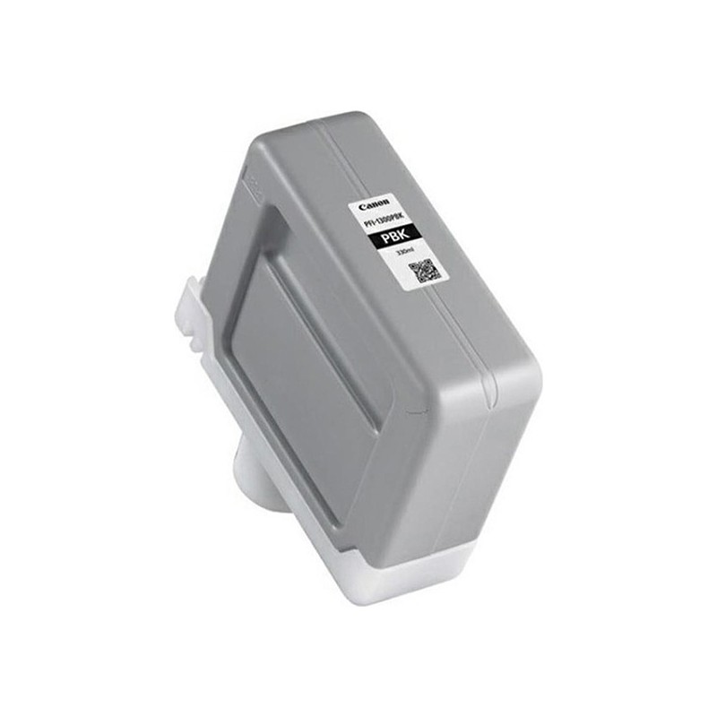 Canon originální cartridge ink PFI-2300PBK, 5277C001, photo black, 330ml