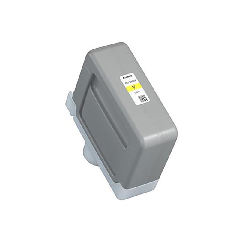 Canon originální cartridge ink PFI-230Y, 5280C001, yellow, 330ml