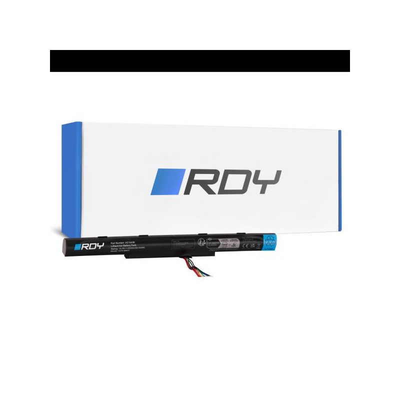 RDY Laptop baterie AS16A5K AS16A7K AS16A8K pro Acer Aspire E5-575 E5-575G E5-575T E15 E5-575 E15 E5-575G E5-774G F5-573G