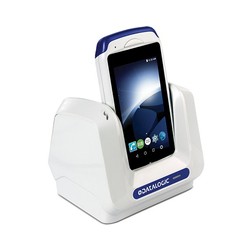 Joya Touch Single slot cradle, locking (light gray) It requires a PS (91ACC0048) and line cord