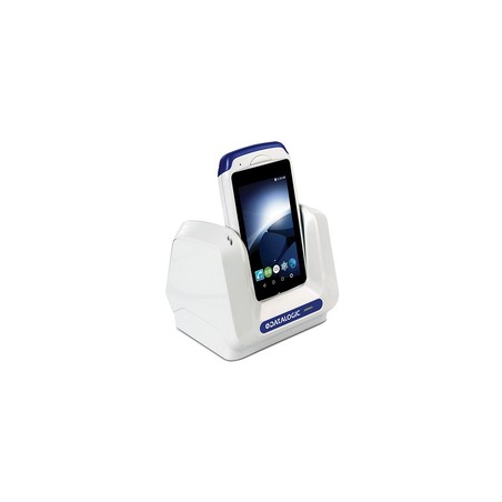 Joya Touch Single slot cradle, locking (light gray) It requires a PS (91ACC0048) and line cord