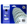 EPSON Ink čer WorkForce-5xxx Series Ink Cartridge 79 XL Black - 41,8ml, 2600 stran
