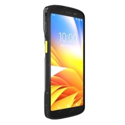 Zebra TC22, 2D, SE4710, Projected Capacitive, 2-Pin, USB-C, BT, Wi-Fi, NFC, Android, GMS, black