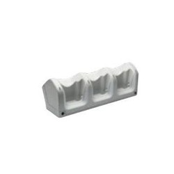 Joya Touch Retail 3-Slot Cradle for General Purpose It contains 1 unlocking key and 1 pair of desktop feet. Requires Power