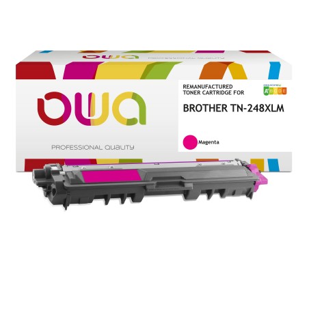 OWA Armor toner pro Brother DCP-L3520CDW magenta, 2.300 str., komp.s TN248XLM