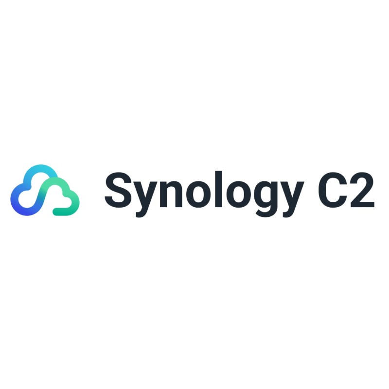 Synology C2 OneStorage 1TB-1Y - elektronická
