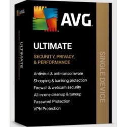 AVG Ultimate for Windows (1 PC, 2 roky)