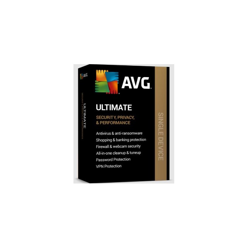 AVG Ultimate for Windows (1 PC, 2 roky)