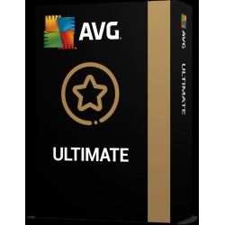 AVG Ultimate for Windows (1 PC, 3 roky)
