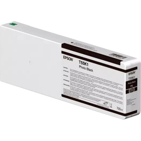 Epson T56U4 Yellow Ink Cartridge 350ml