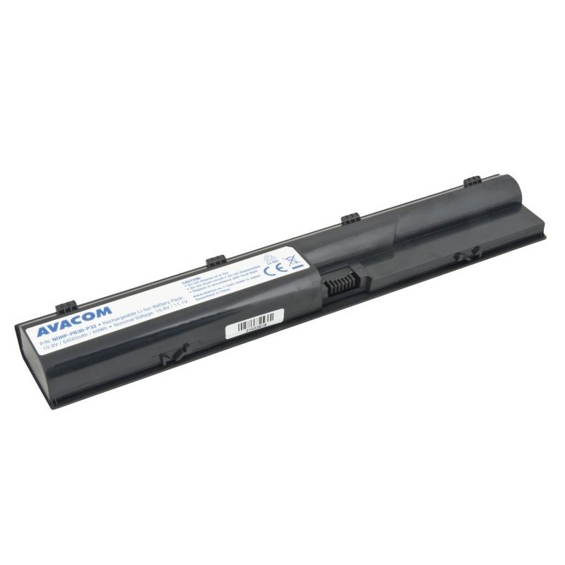 Baterie AVACOM pro HP ProBook 4330s, 4430s, 4530s series Li-Ion 10,8V 6400mAh 69Wh