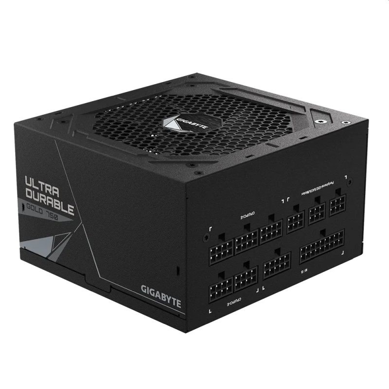 GIGABYTE UD750GM/750W/ATX/80PLUS Gold/Modular/Retail